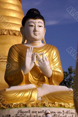 Golden Buddha