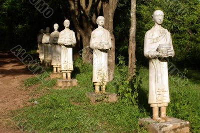 Monks
