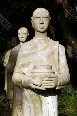 Statues