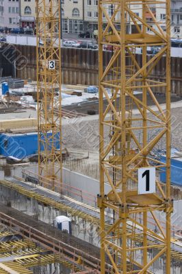 construction site