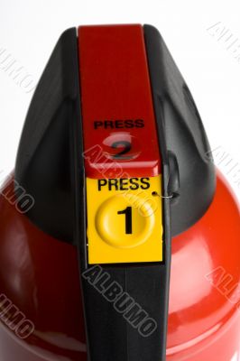 extinguisher