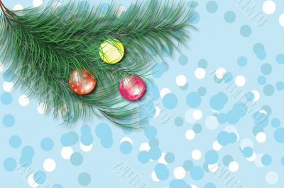 Christmas card.
