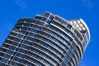 Buildings in downtown of Toronto