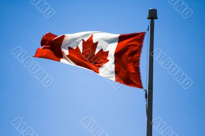 Canadian flag