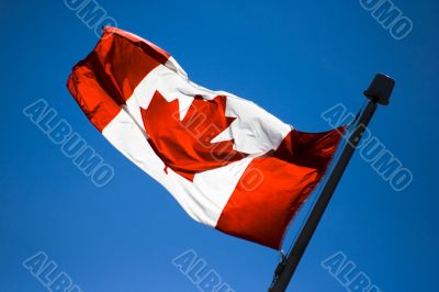 Canadian flag