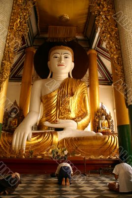 Golden Buddha