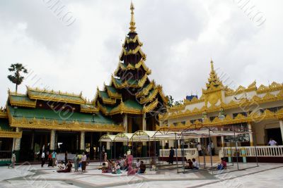Temple