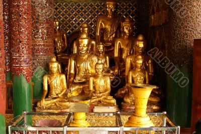Buddhas