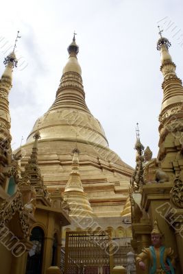Stupas