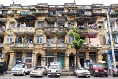 Old building