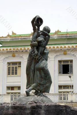Statues