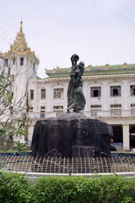 Fountain