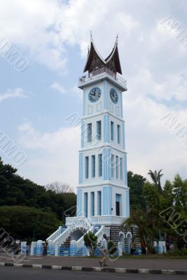 Clock tower