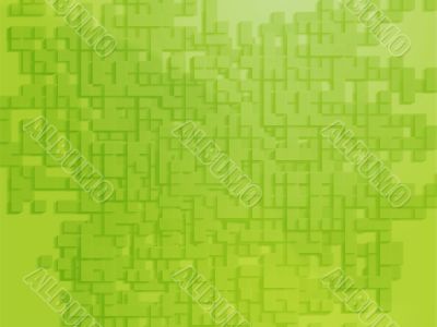 Abstract geometric shapes