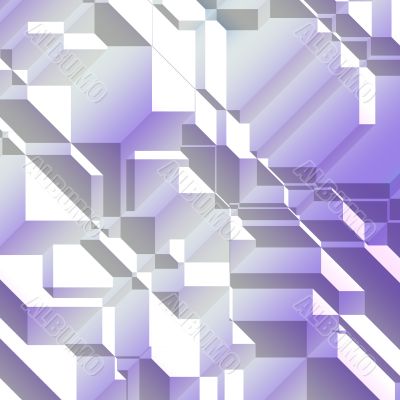 Angular geometric abstract