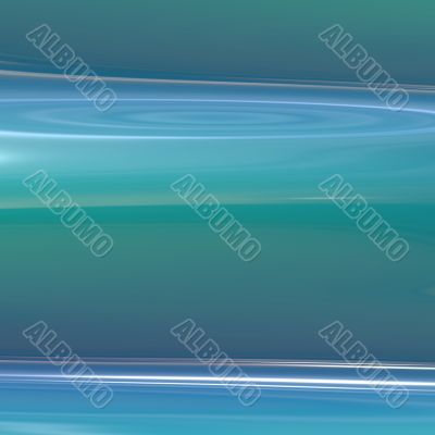 Smooth glossy abstract