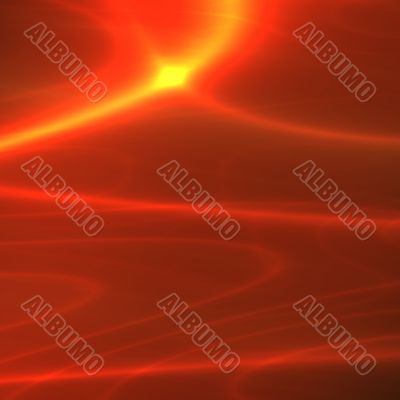 Streaks of light