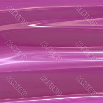 Smooth glossy abstract