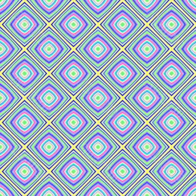 Abstract retro pattern