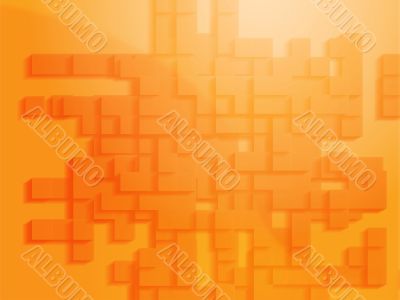 Abstract geometric shapes