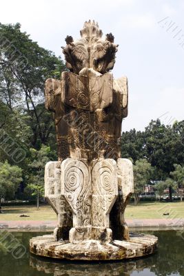 Fountain
