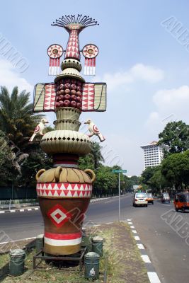 Sculpture