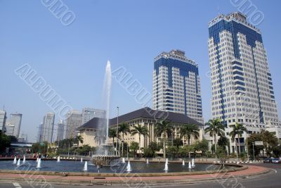 Fountain