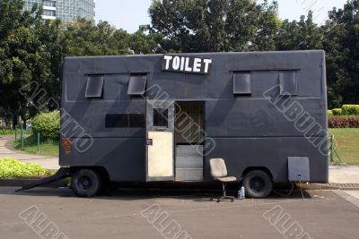 Toilet