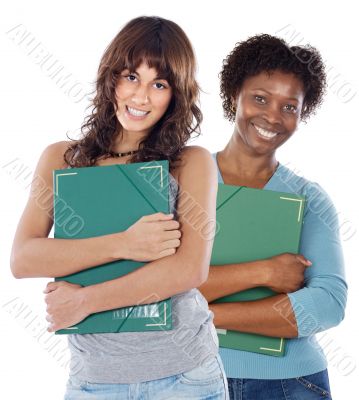 Photo of students