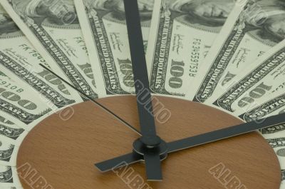 Time is money.