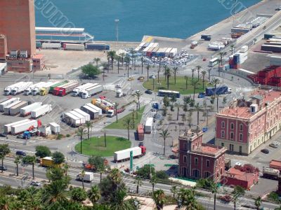 Barcelona Port Spain