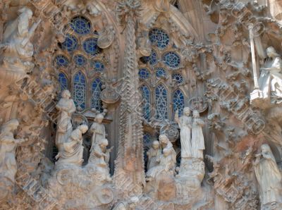 Sagrada Familia Spain