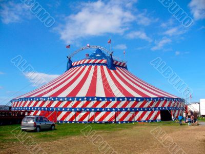 Day out at the circus