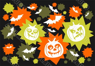 halloween background