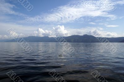 Lake Toba