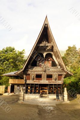 Old house