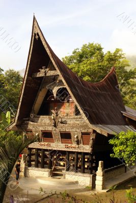 House
