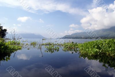 Lake Toba