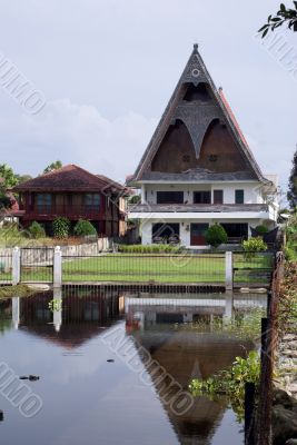 New house