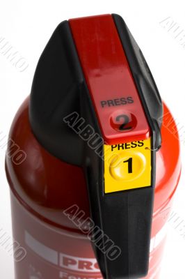 extinguisher