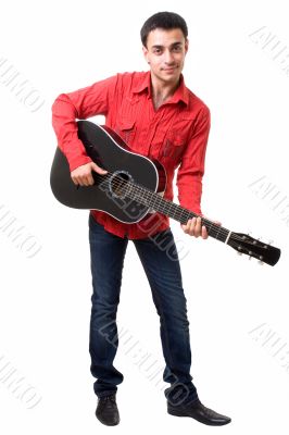 Guitarist