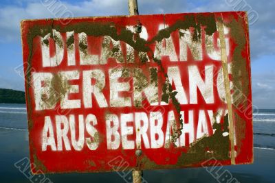 Red board