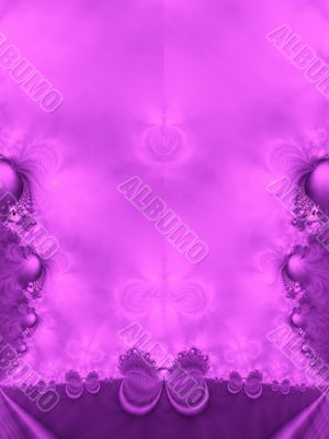 abstract fractal background 1