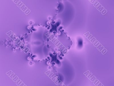 abstract fractal background 3