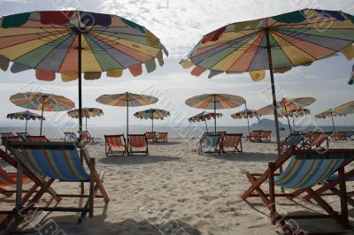 beach umbrella