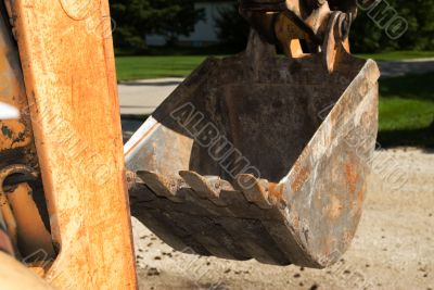 Backhoe Bucket