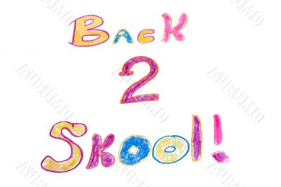 Back 2 Skool