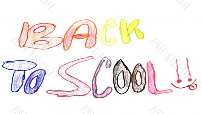 Back To Scool