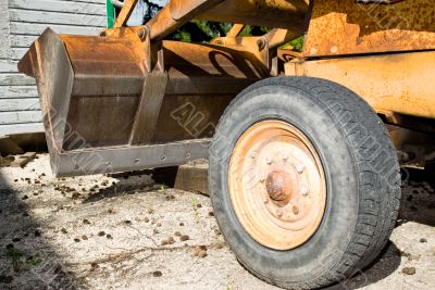 Tractor