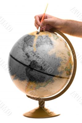 Brightening Up The Planet